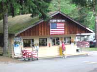 Knoebels Campground Office