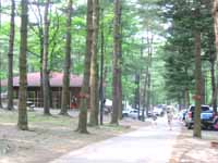 Knoebels Camp ground