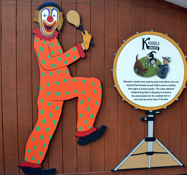 Original Store Clown