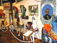 Knoebels Carousel Museum