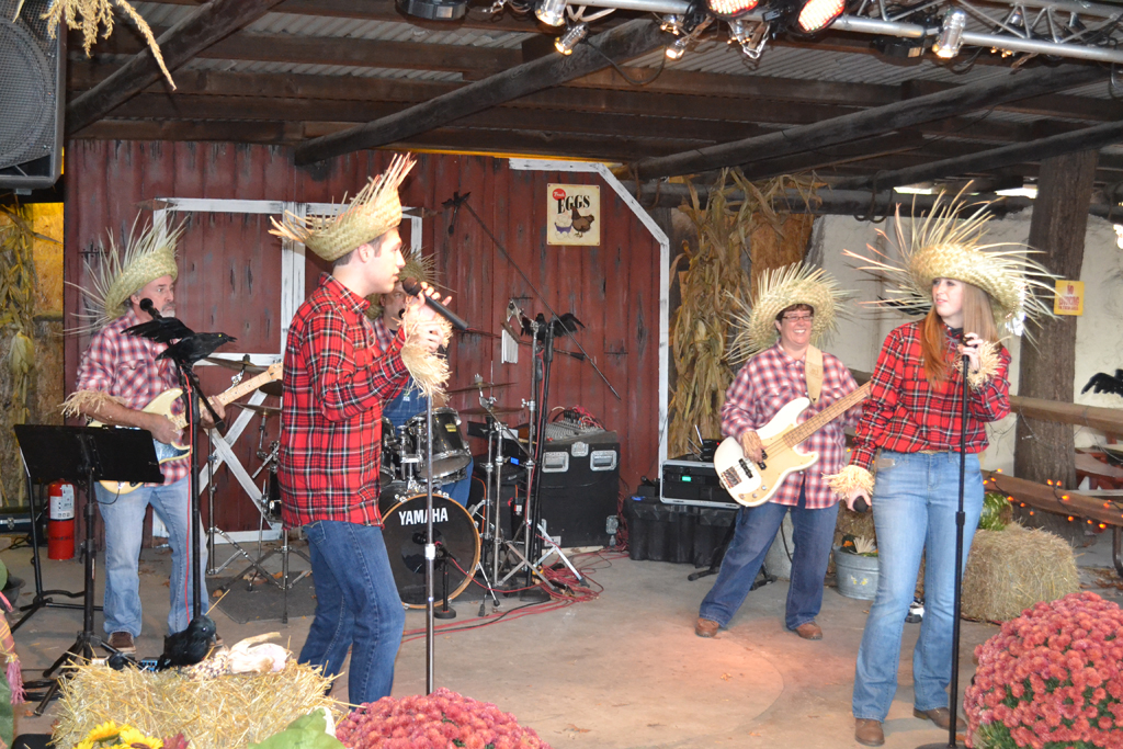The Scarecrow Band