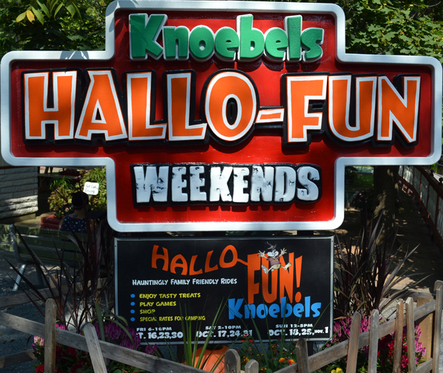 HaloFun Sign