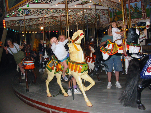 grand carousel