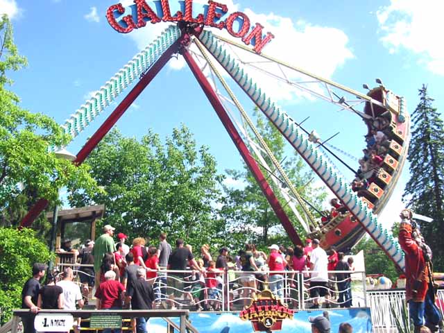 galleon