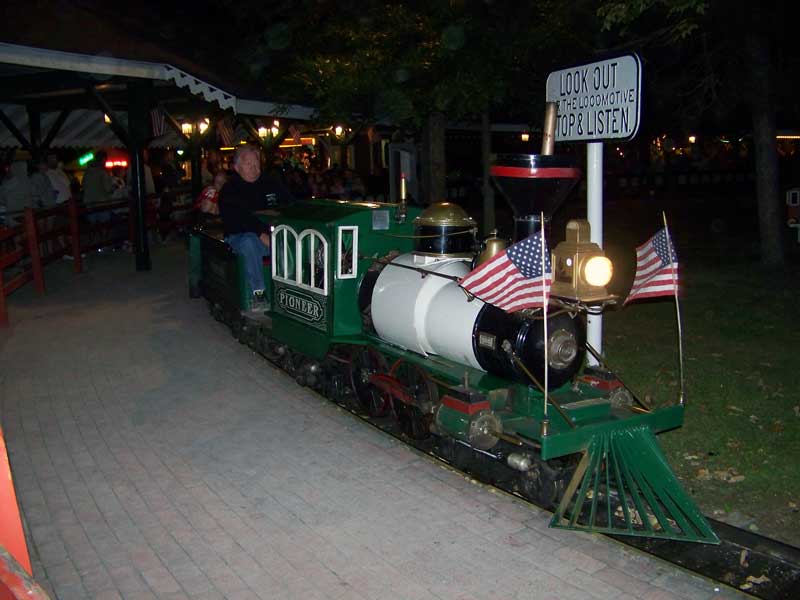 Pioneer Train