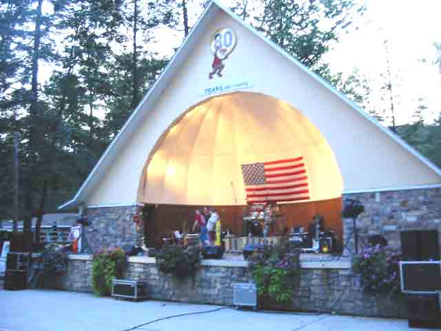The Band Shell