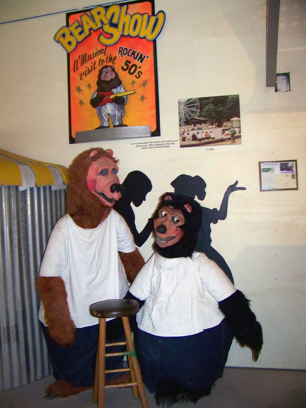 Country Bears