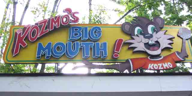 kozmos bigmouth