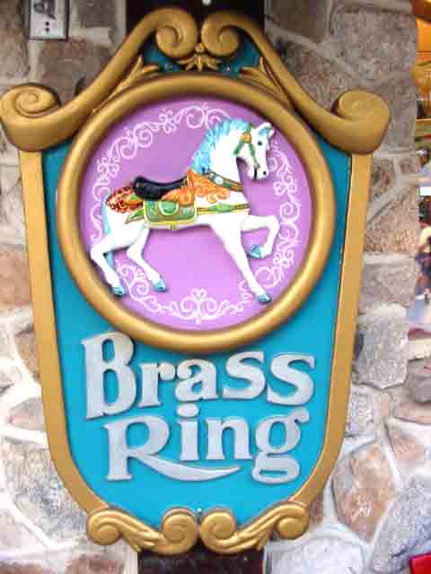 Brass Ring