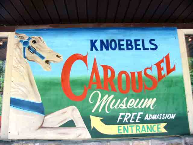 Knoebels Museum