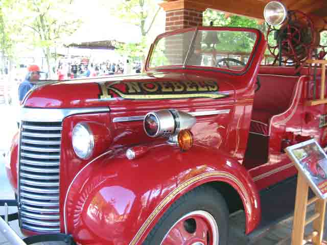 Old FireTruck