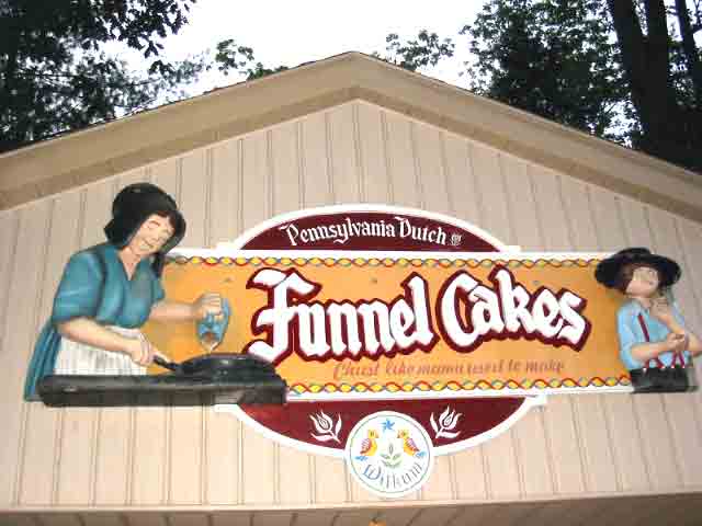 Funnel Cake