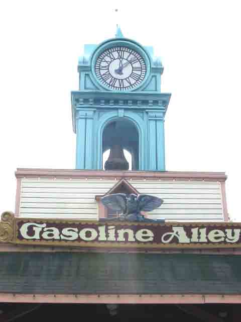 Gasoline Alley