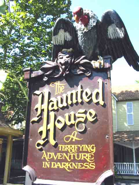 Haunted House