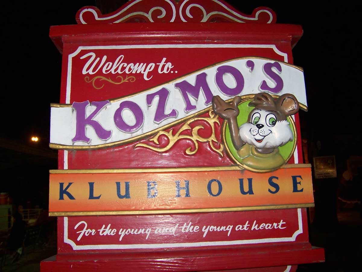 Kozmos Klubhouse
