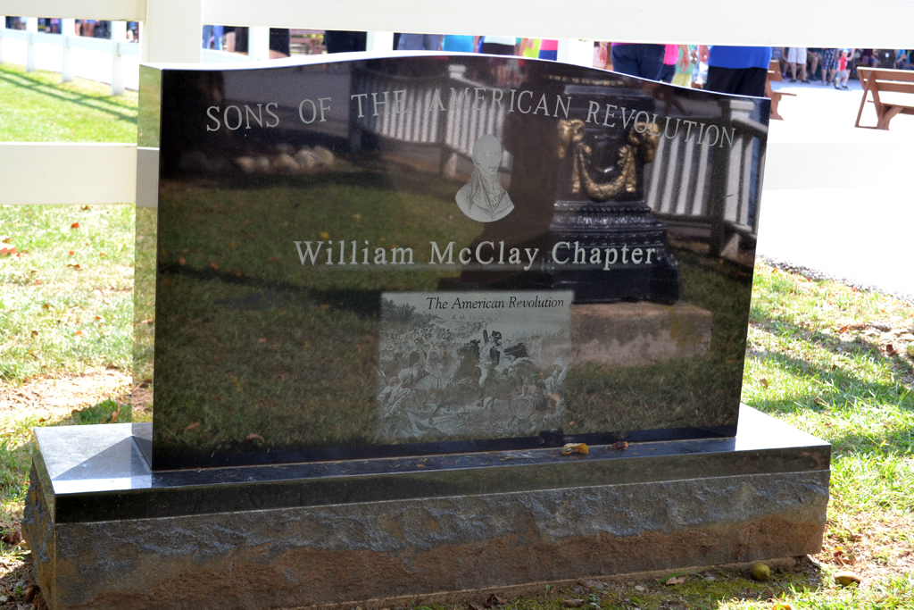 Sons of the Revolution Monument