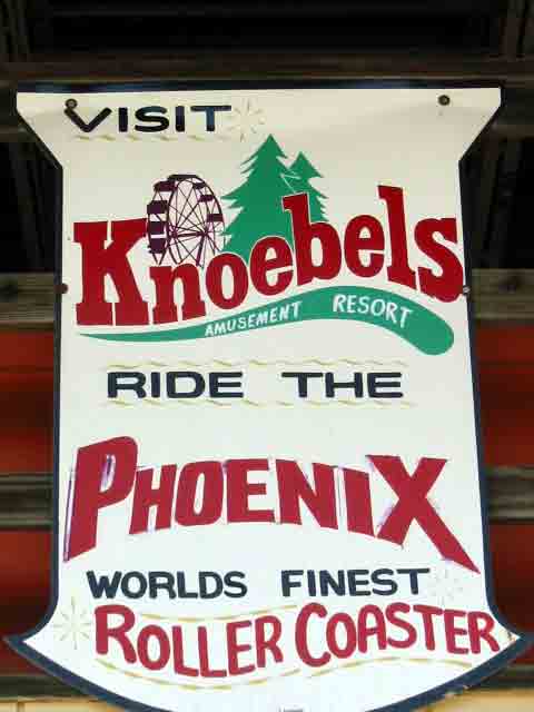 Phoenix Sign