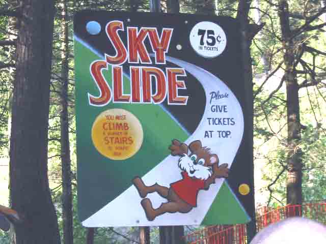 Sky Slide
