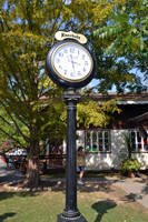 Knoebels Clock