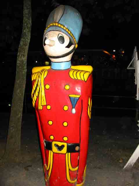 Wooden Soldier