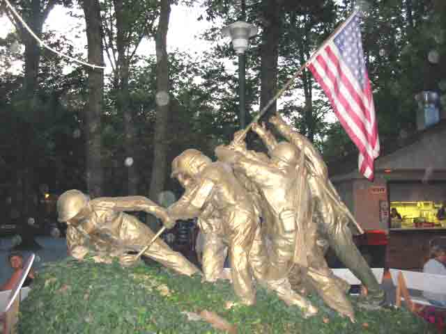 World War Two Memorial